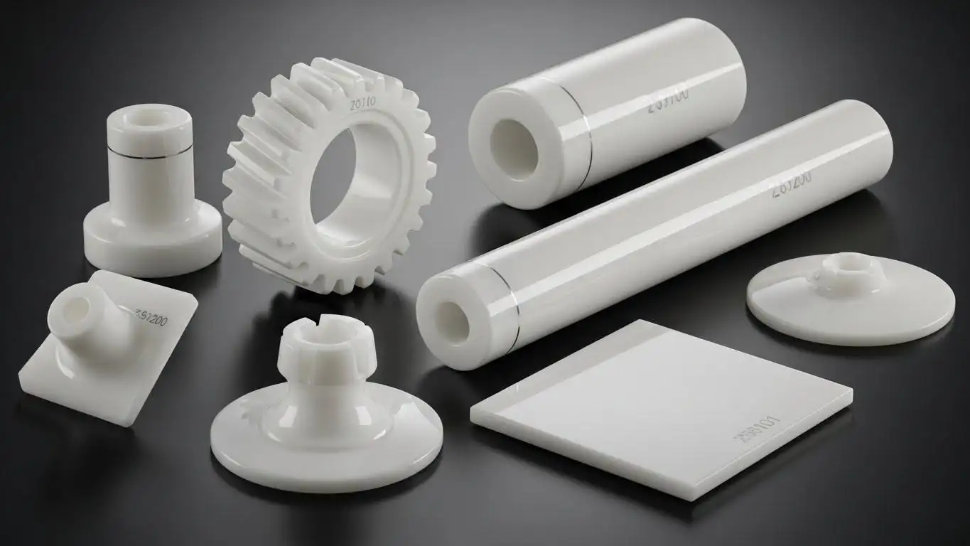What Makes Zirconium Oxide Ideal for High-Temperature Applications