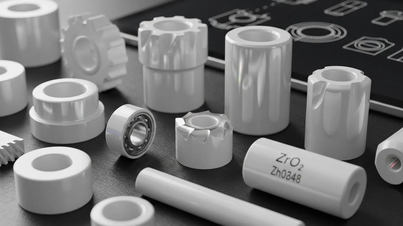 What Makes Zirconium Oxide Ideal for High-Temperature Applications