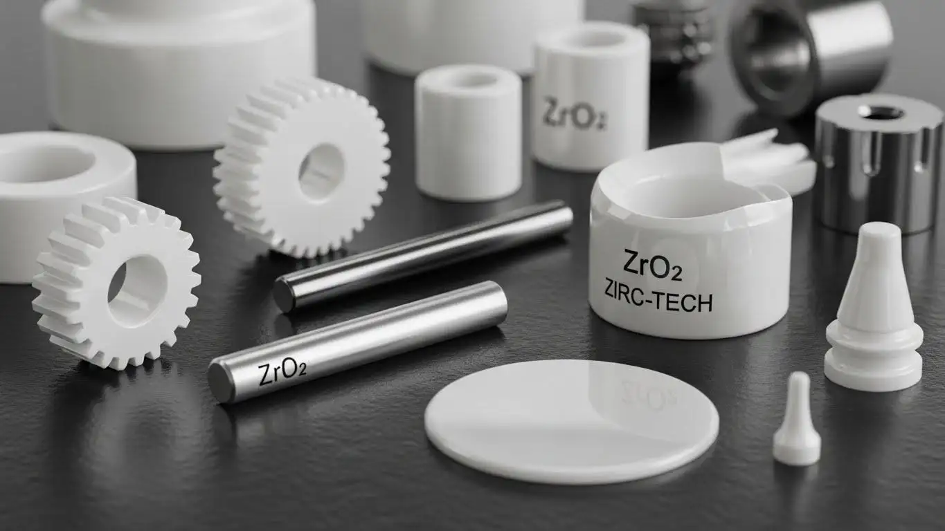 What Makes Zirconium Oxide Ideal for High-Temperature Applications
