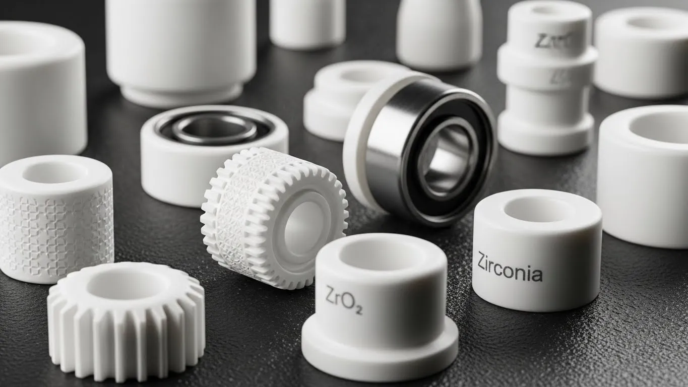 What Makes Zirconium Oxide Ideal for High-Temperature Applications