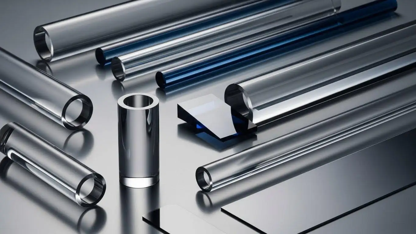 Why Industrial Sapphire Ceramic Parts Excel in Harsh Environments