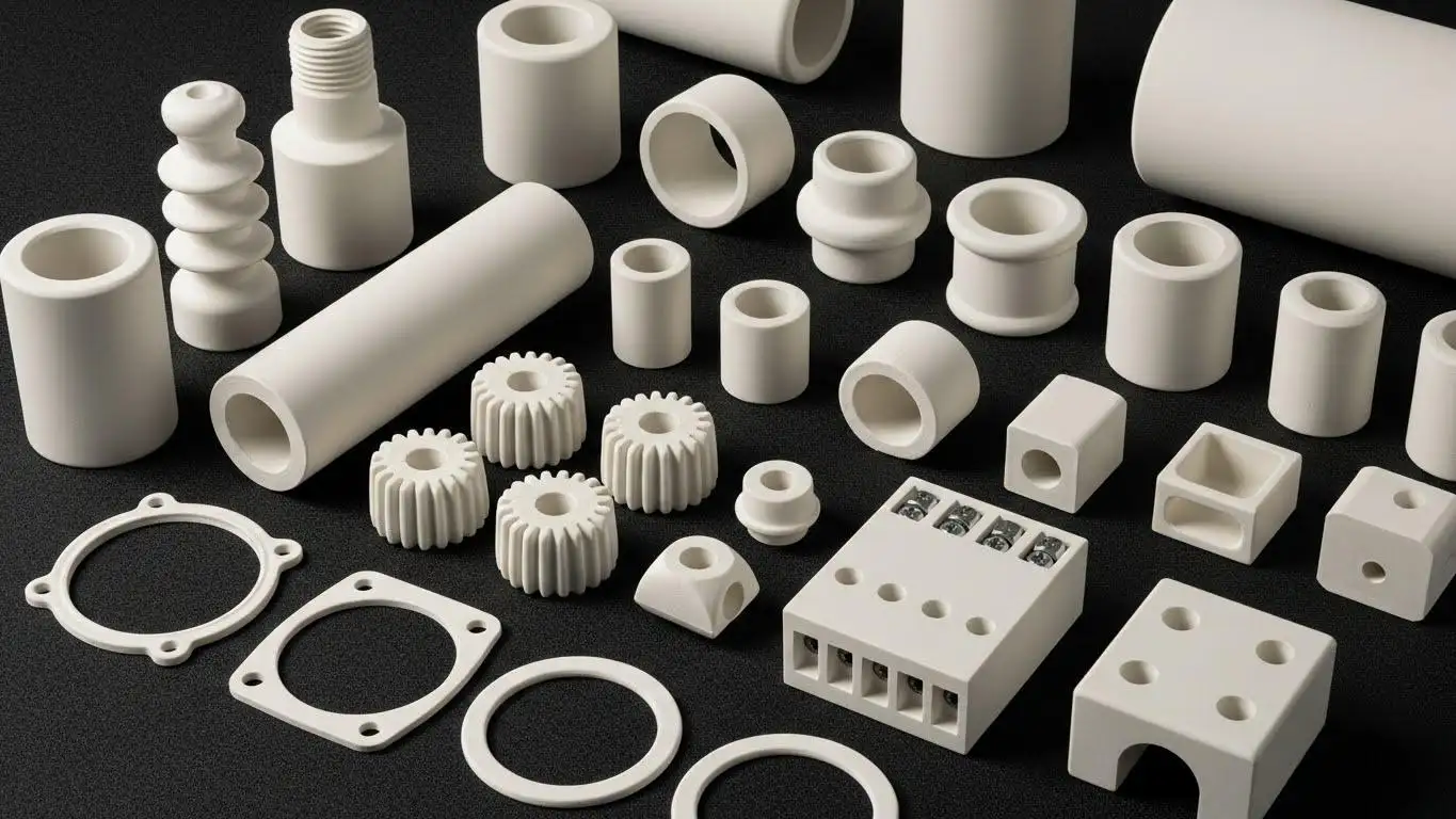 What Advantages Do Custom Ceramic Insulators Offer Engineers?