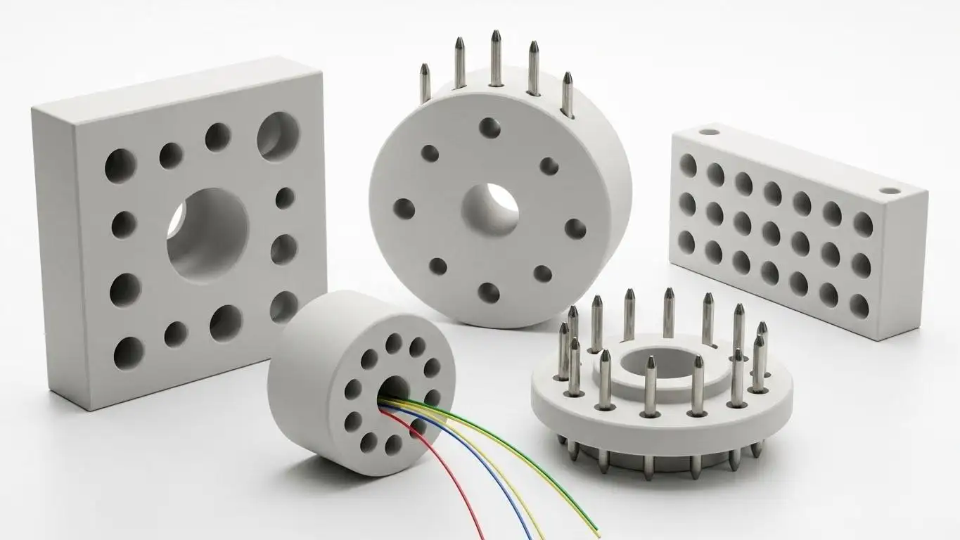 What Advantages Do Custom Ceramic Insulators Offer Engineers?