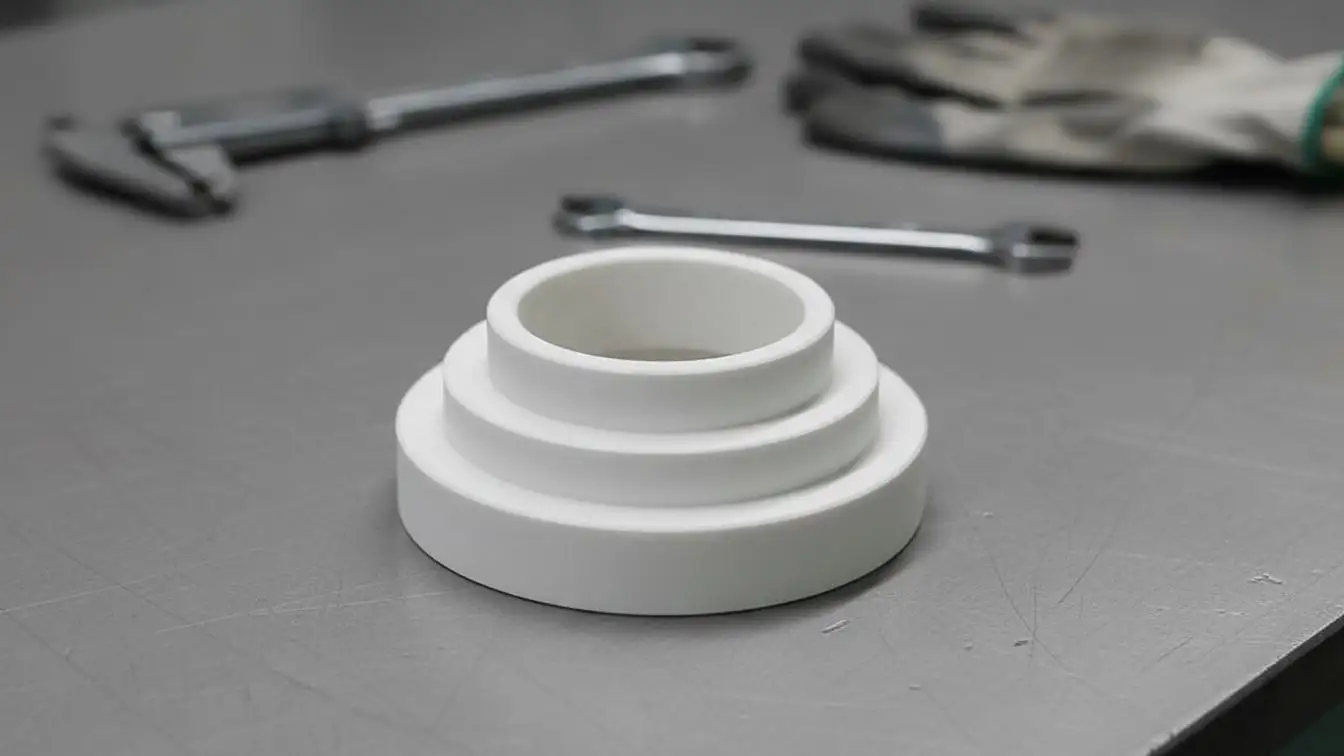 How Alumina Ceramic Stepped Ring Improves Equipment Lifespan?
