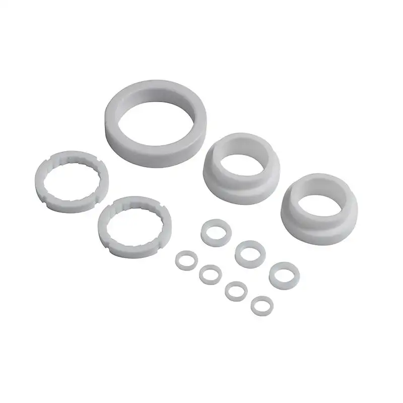 How Alumina Ceramic Stepped Ring Improves Equipment Lifespan?