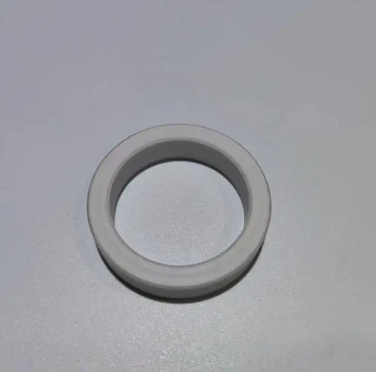 How Alumina Ceramic Stepped Ring Improves Equipment Lifespan?