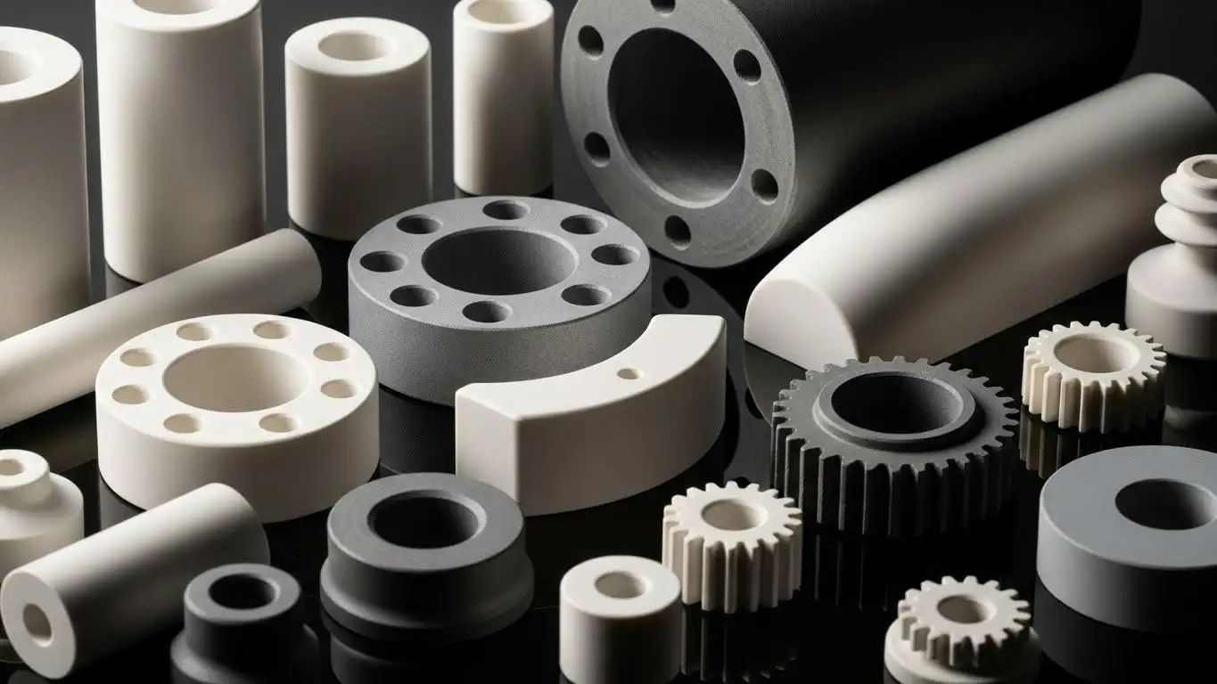 Practical Guide to High-Quality, Cost-Effective Precision Ceramic Industrial Components