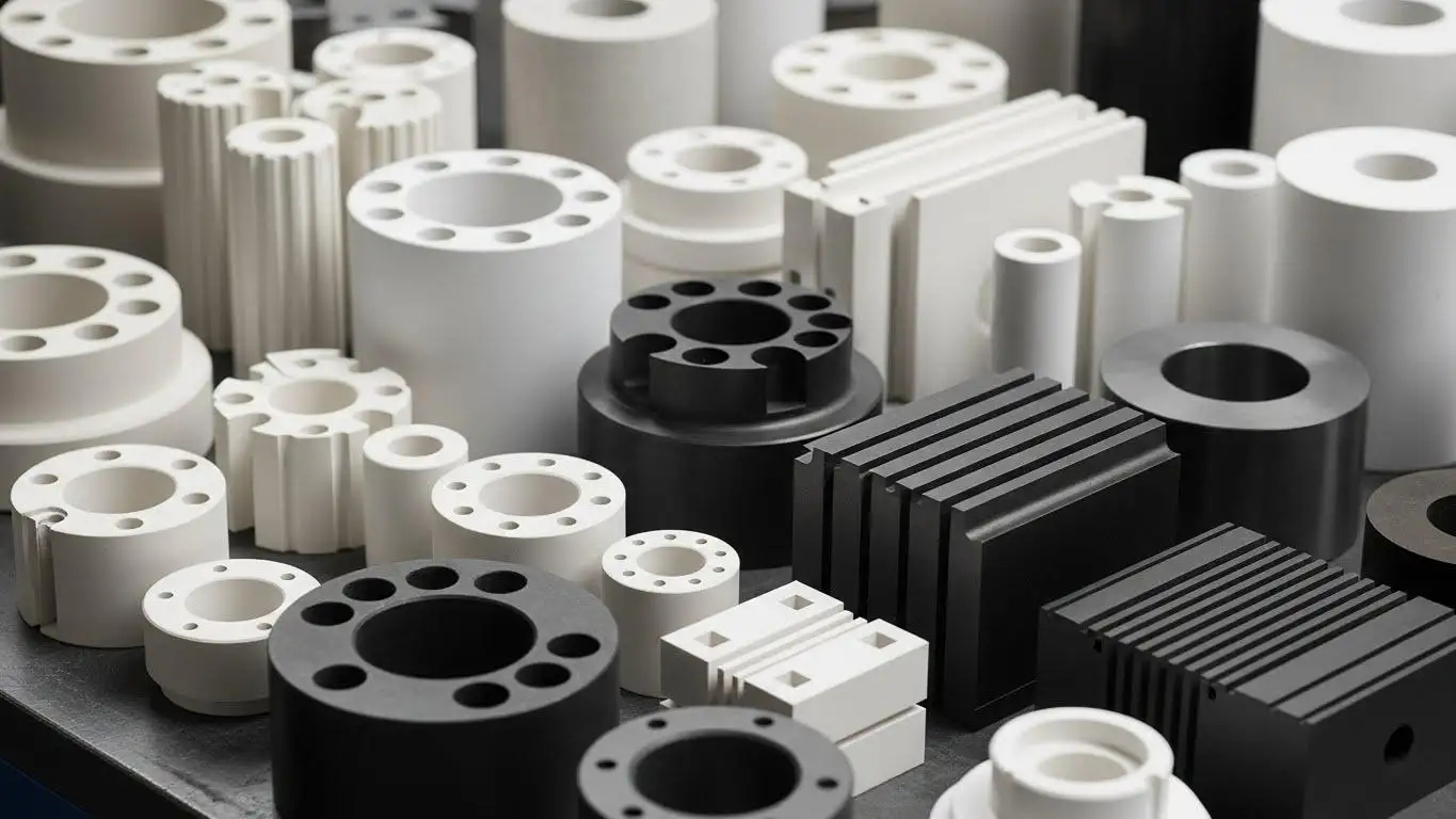 Practical Guide to High-Quality, Cost-Effective Precision Ceramic Industrial Components