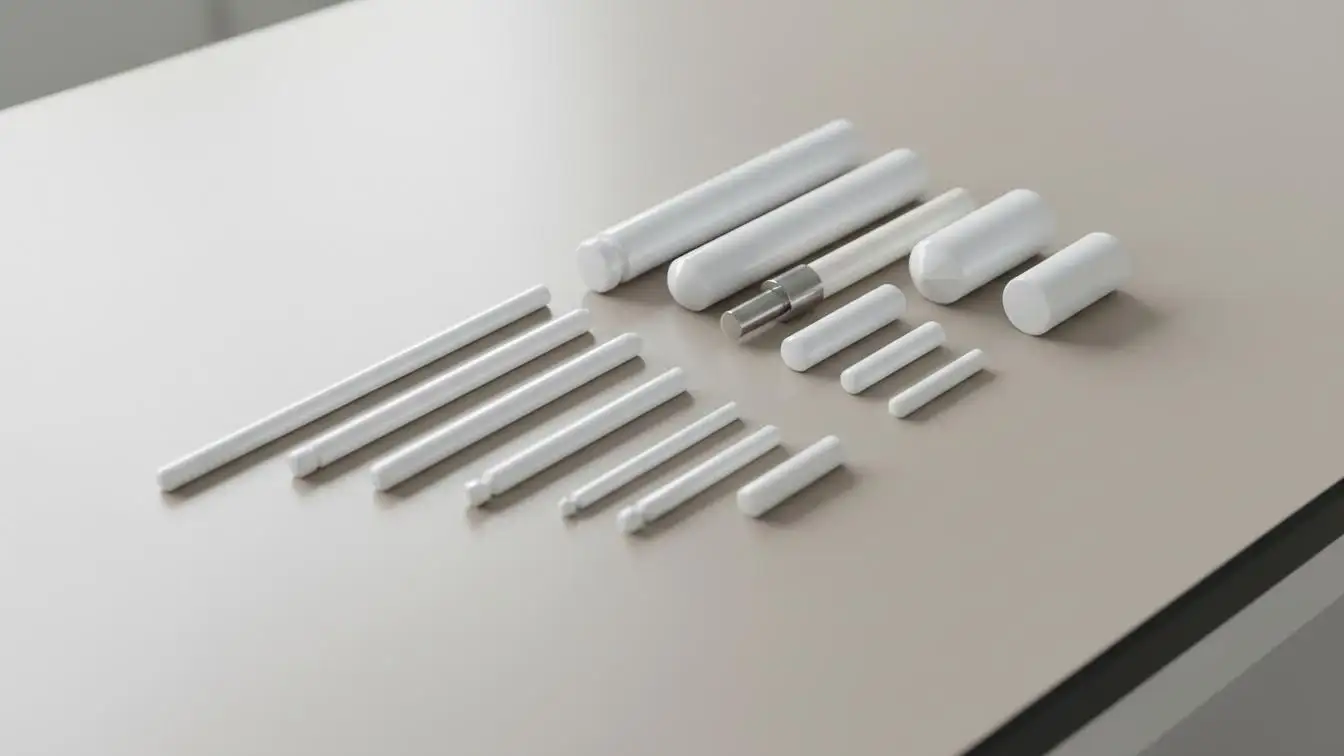 Alumina Ceramic Rods 101: Which Specs Fit Your Project?