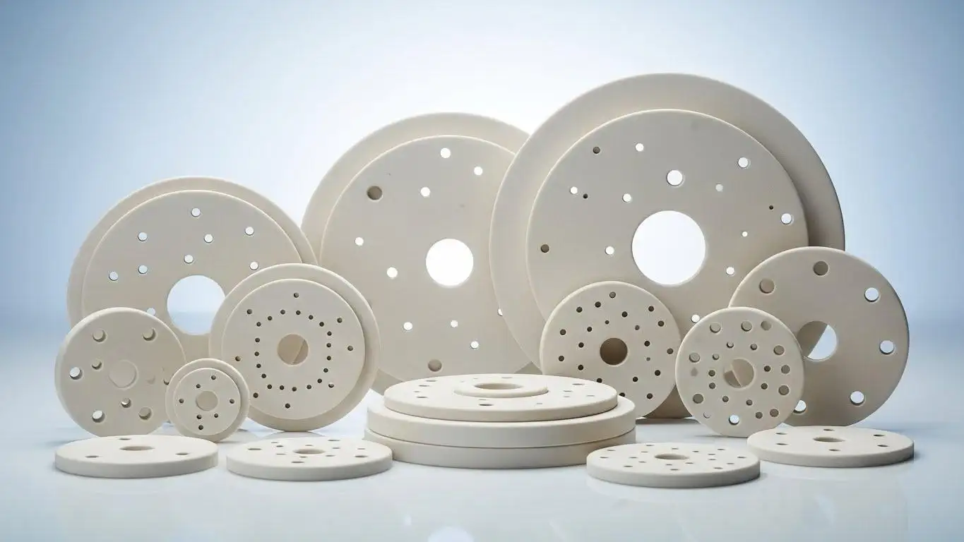 Zirconia Multi-Hole Ceramic Disc: Solve 5 Wear & Stability Issues for Long-Life Precision