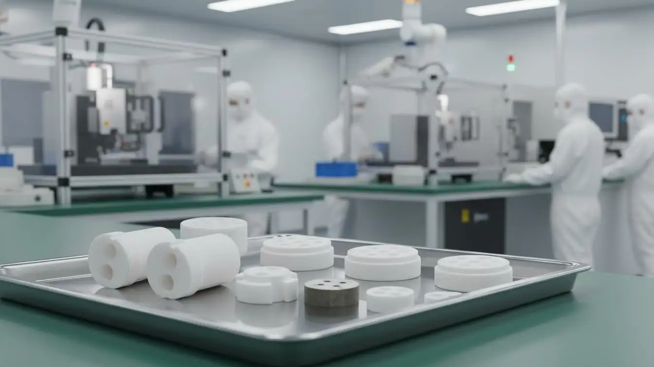 What Ceramic Insulator Grades Fit High-End Manufacturing? 2026 Practical Guide