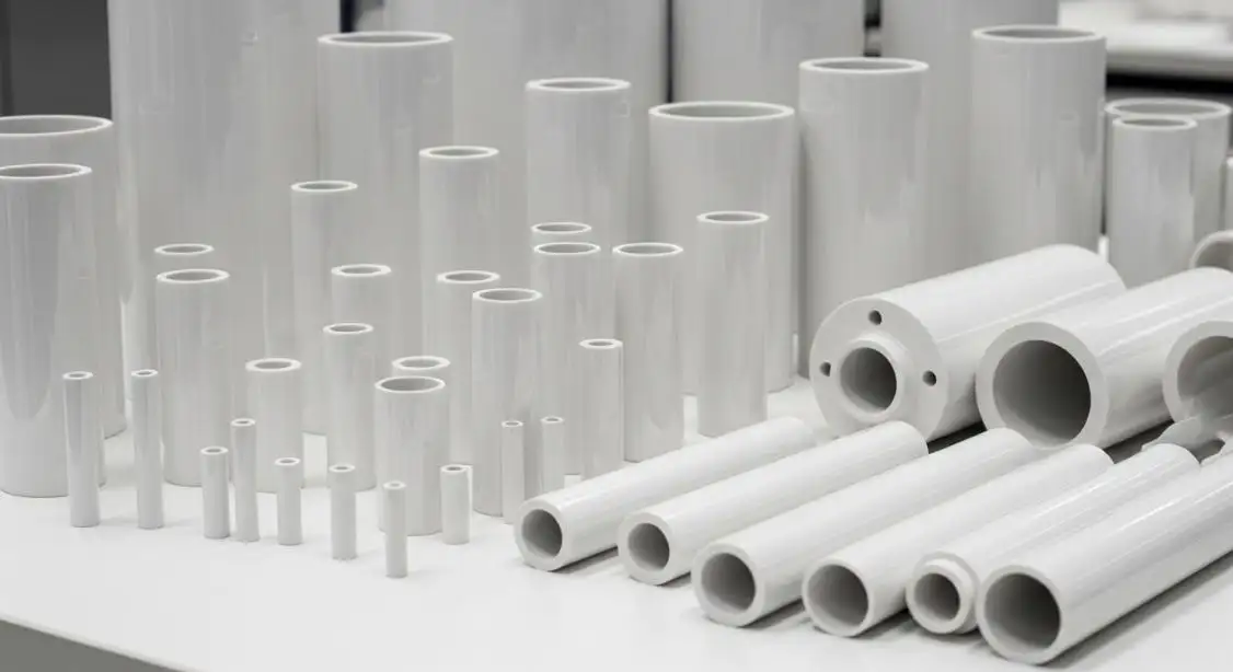 Zirconia Ceramic Tube: How To Pick Size, Tolerance, And Finish