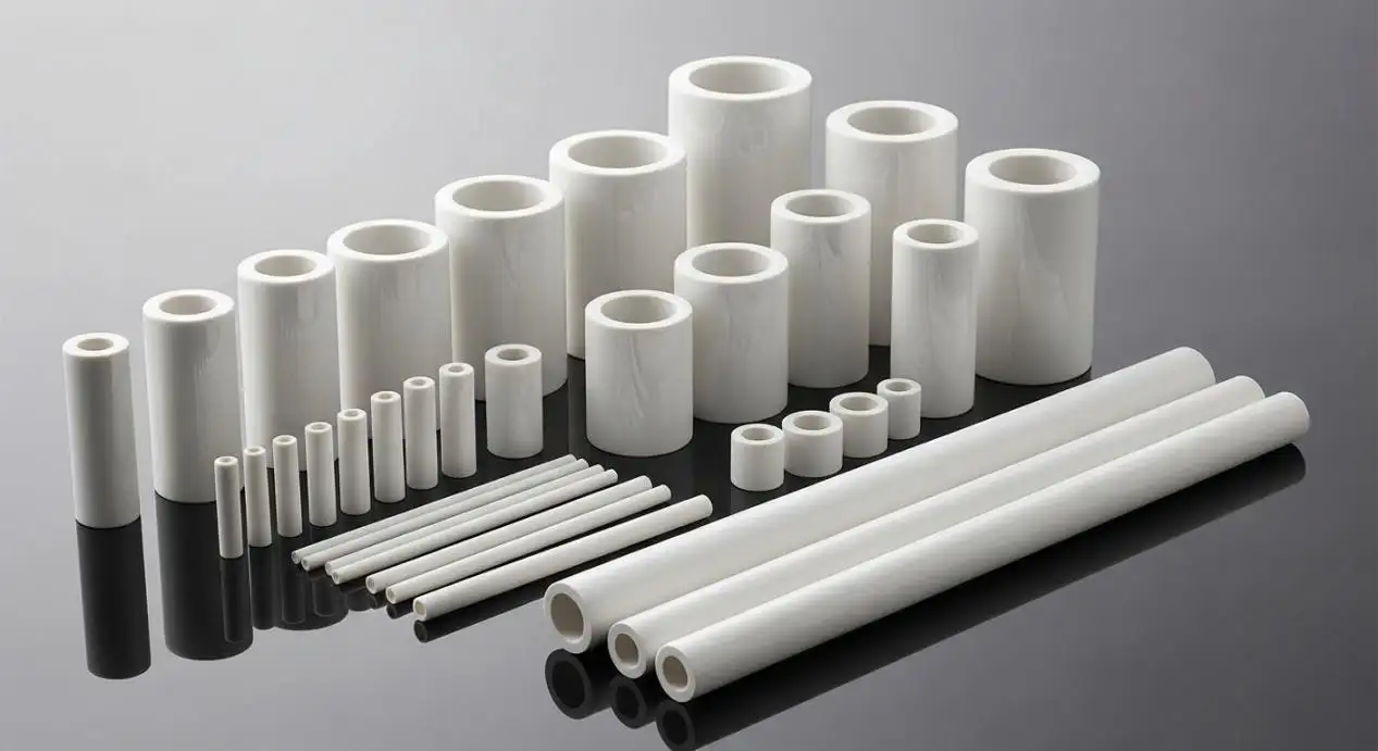Zirconia Ceramic Tube: How To Pick Size, Tolerance, And Finish