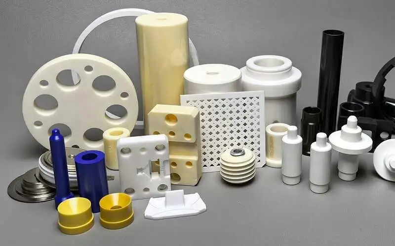 What Wear-Resistant Ceramics Do Beyond Metals And Plastics?