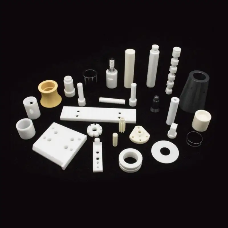 What Wear-Resistant Ceramics Do Beyond Metals And Plastics?