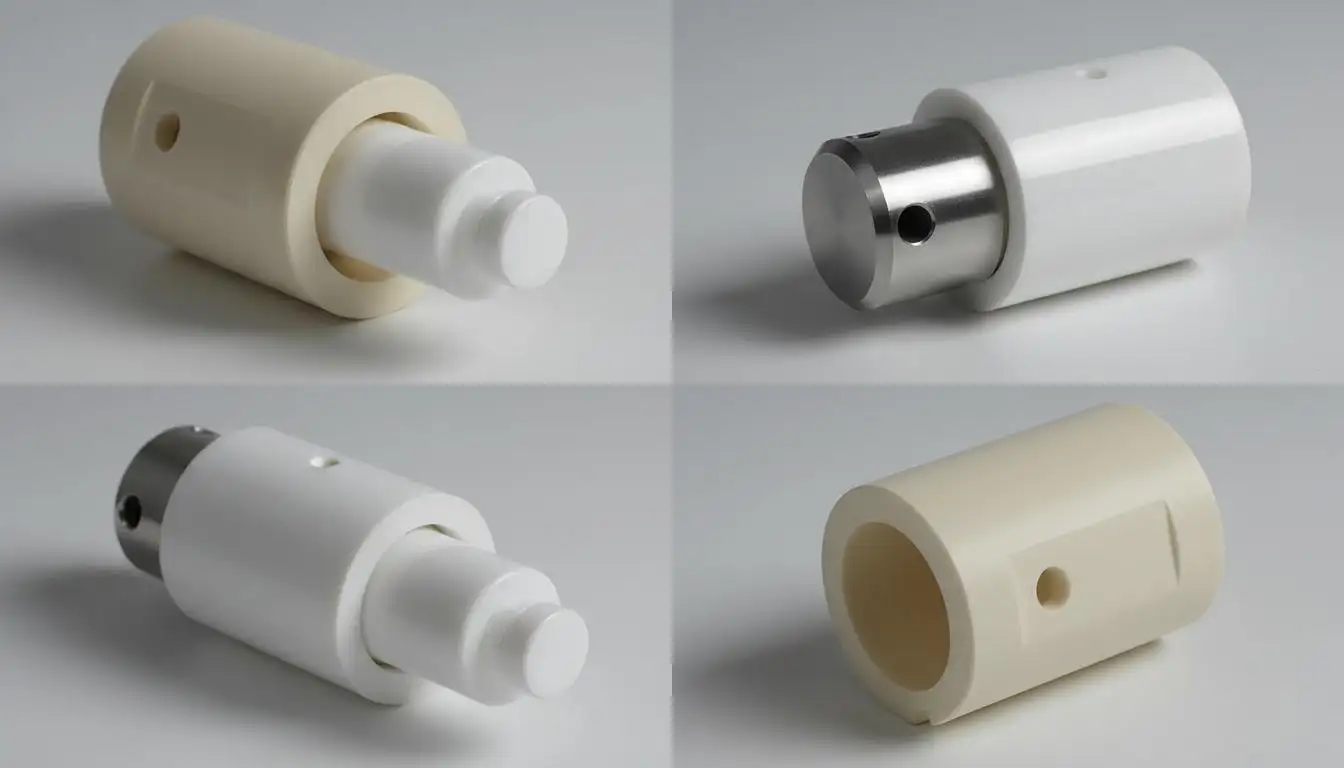 What To Know In Zirconia Shaft With Ceramic Bushing
