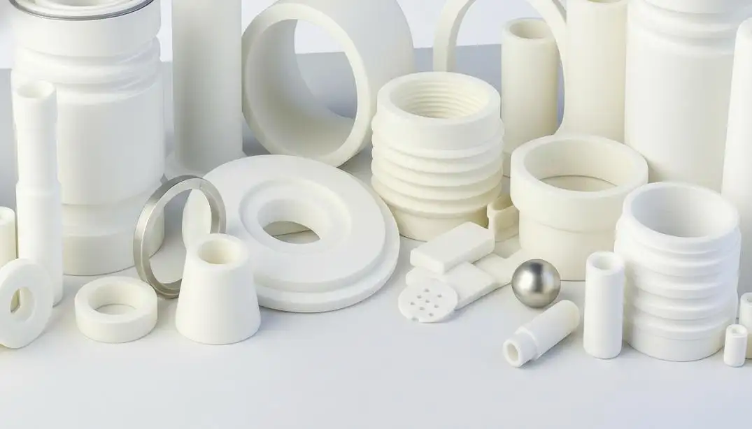 Say Goodbye To Metal Limits: Engineered Ceramic Products Guide (2026)