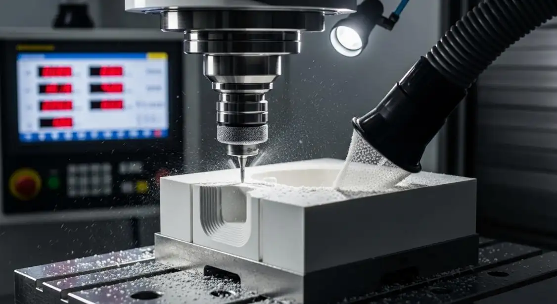 Precision Ceramic Machining in 2026: Trends Shaping Advanced Components