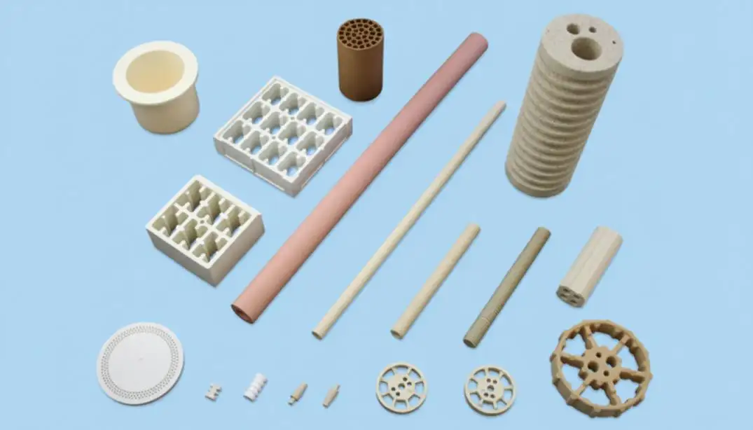 Thermal Insulating Ceramics In Thermal Management: Structural Ceramics For Stable High-Temperature Systems