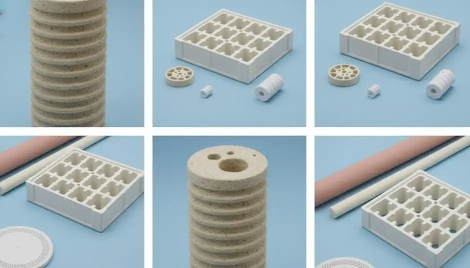 Thermal Insulating Ceramics In Thermal Management: Structural Ceramics For Stable High-Temperature Systems