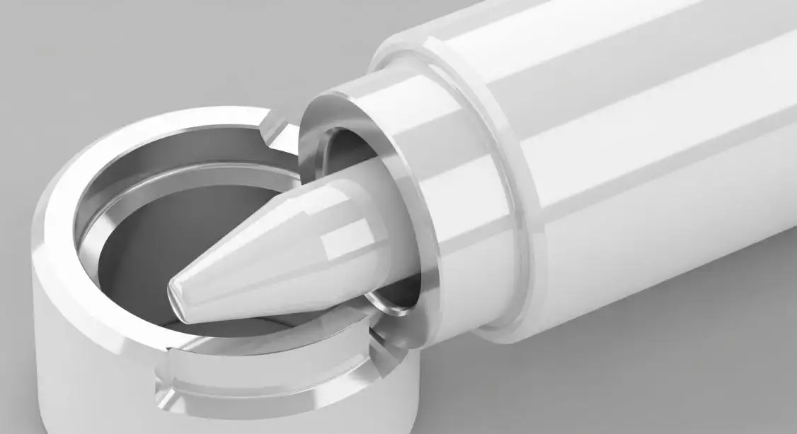 Custom-Shaped Zirconia Structural Parts in 5G/6G Tech