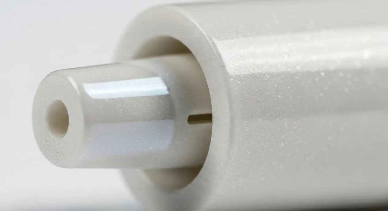 Custom-Shaped Zirconia Structural Parts in 5G/6G Tech
