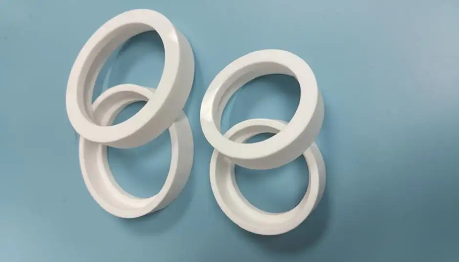 Ceramic Sealing Components in Semiconductor Manufacturing