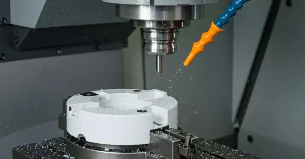 UPCERA's Process-Led Ceramic Machining Service For Coordinated Material Applications