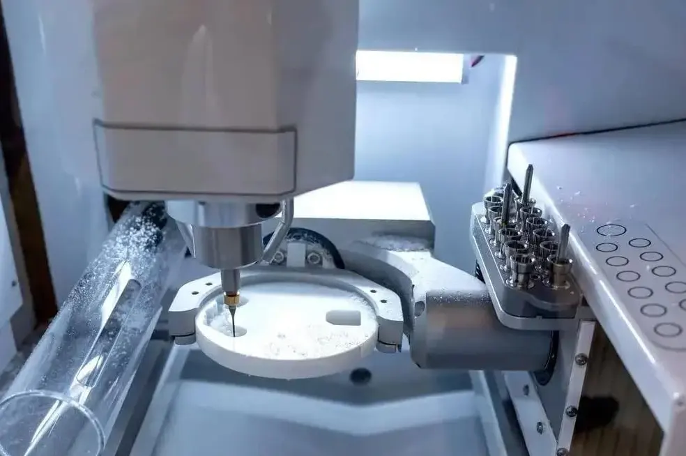 UPCERA's Process-Led Ceramic Machining Service For Coordinated Material Applications