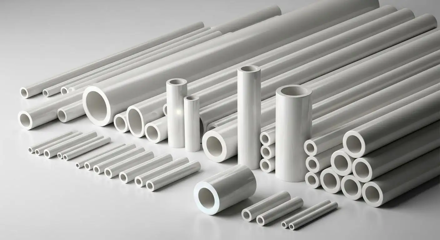 Surface Integrity Engineering: The Hidden Factor in Zirconia Ceramic Tube Longevity