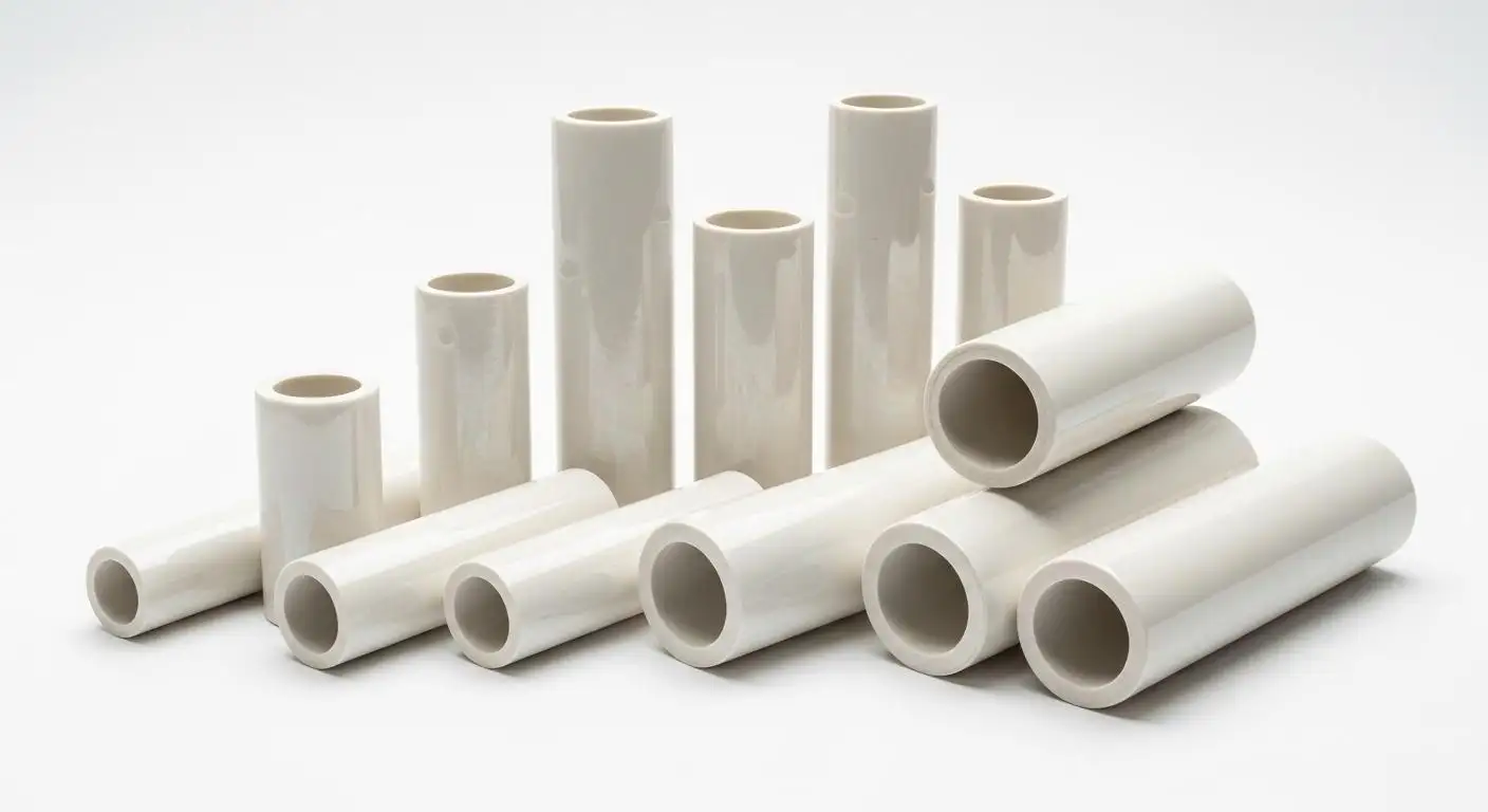 Surface Integrity Engineering: The Hidden Factor in Zirconia Ceramic Tube Longevity