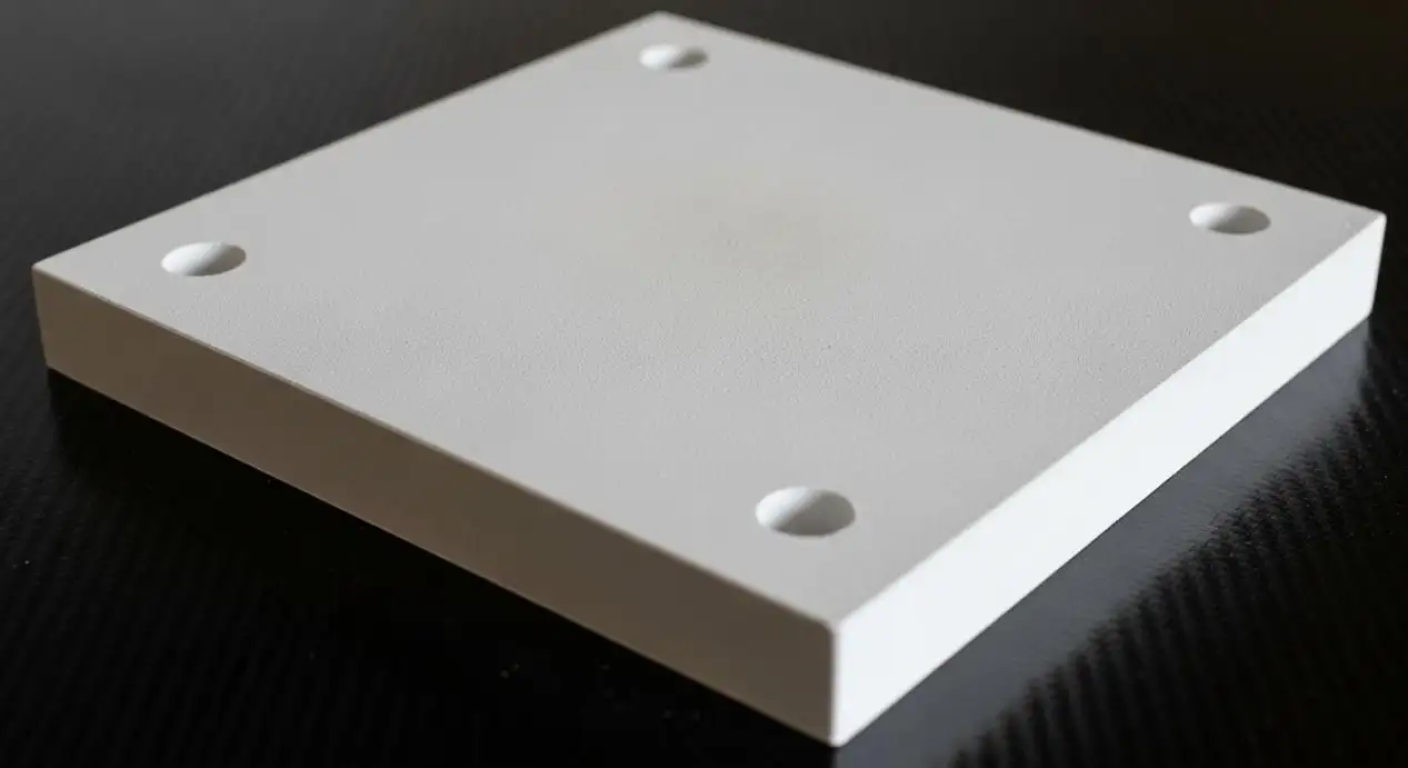Alumina Ceramic Plate for High-Temperature Furnace Fixtures: Thermal Shock Resistance That Lasts