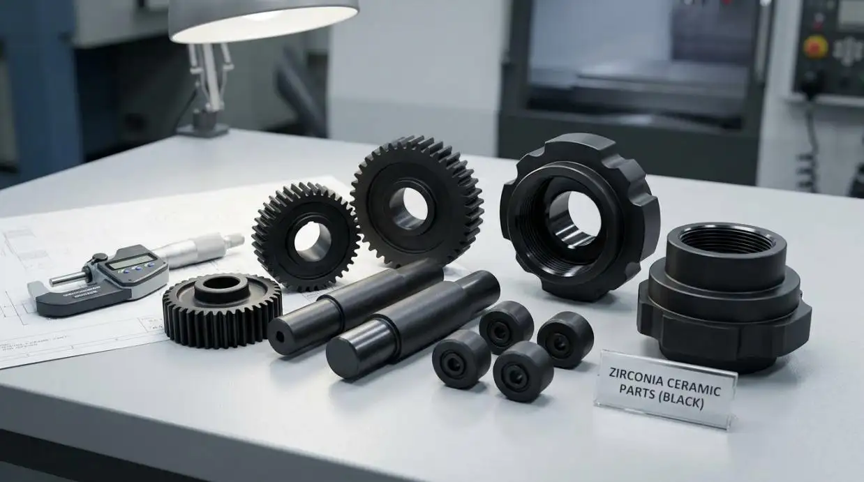 Zirconia Ceramic Ferrule Production: Key Steps and Technical Insights