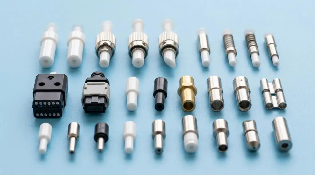 Matching Fiber Ferrule Designs To Fiber Laser And Sensing Applications