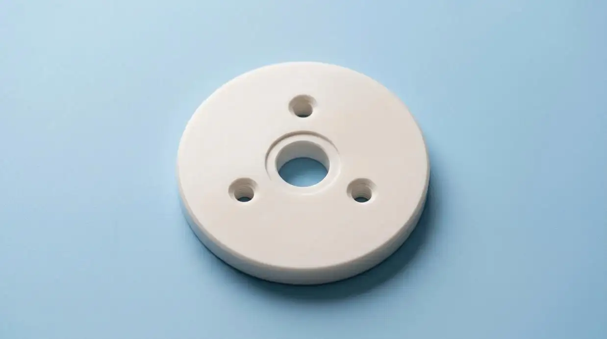 How Ceramic Valve Discs Work: From Microstructure to a Drip-Free Seal