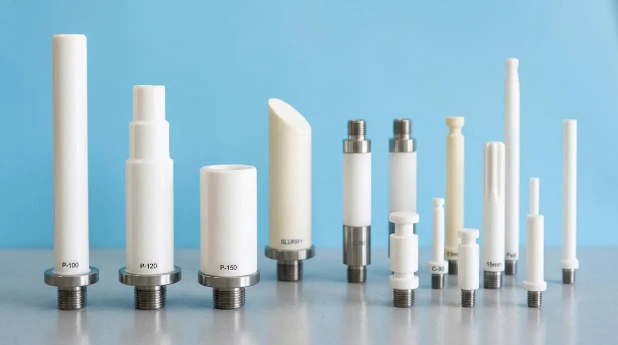 Ceramic Pump Plunger With Zirconia Blind-Hole: The 2026 Standard In Fluid Precision
