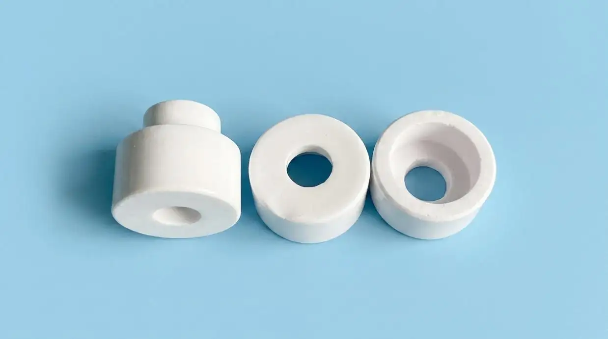 Multi-Hole Alumina Insulator: Simplifying Wire Management in Next-Gen Electronics