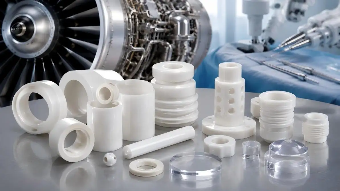 The Micron-Level World: Understanding Tolerance Control in Precision Ceramic Machining