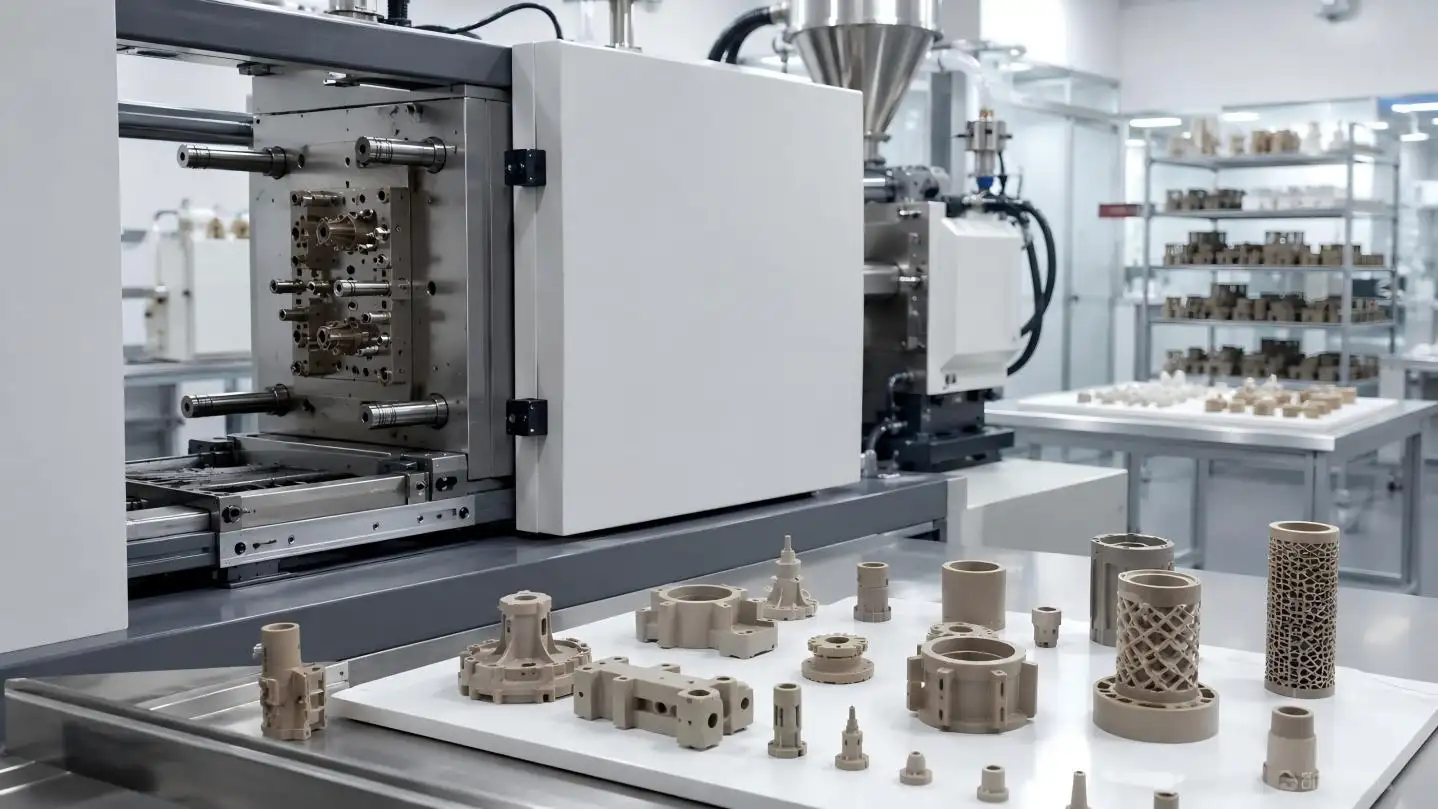 How ZrO₂ Ceramics Are Made: From Powder to Precision Structural Components