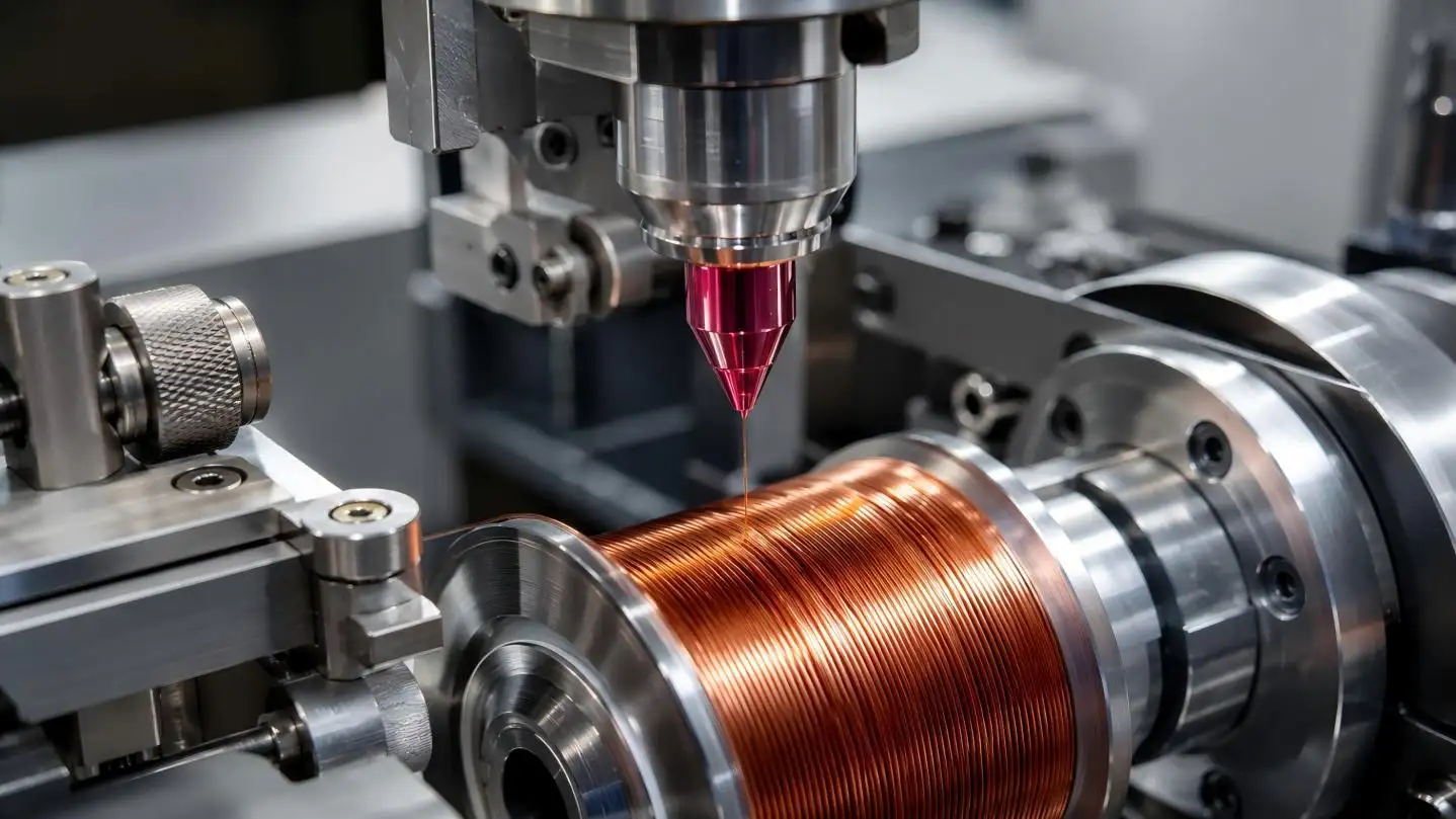 Ruby Nozzle and Its Diverse Industrial Applications