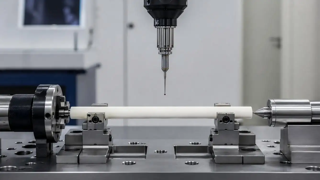 How Precise Can an Alumina Rod Be? A Deep Dive into Precision Ceramic Machining