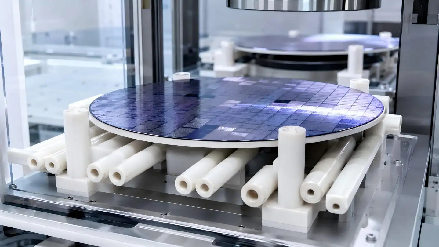 Zirconia Tubes in Semiconductor Manufacturing: Precision Ceramics for Chip Production