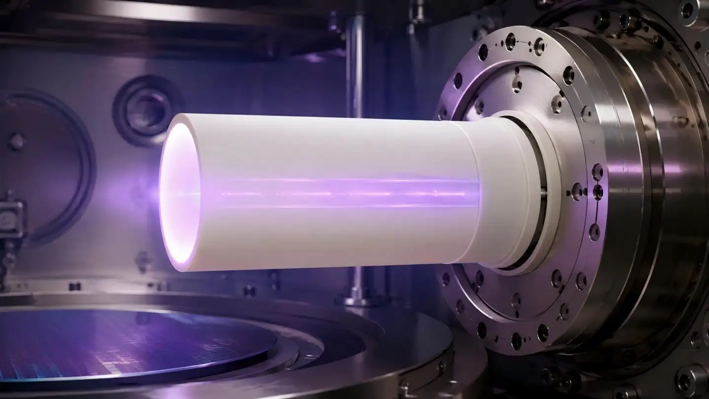 Zirconia Tubes in Semiconductor Manufacturing: Precision Ceramics for Chip Production