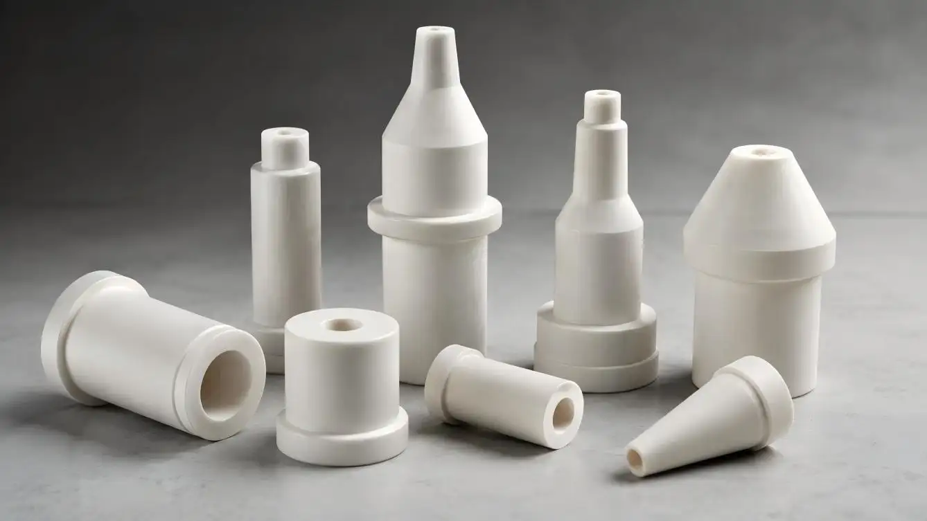 Aluminum Oxide Nozzle: From Material Science to Industrial Applications
