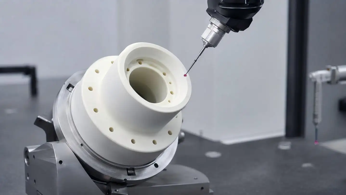 Aluminum Oxide Nozzle: From Material Science to Industrial Applications