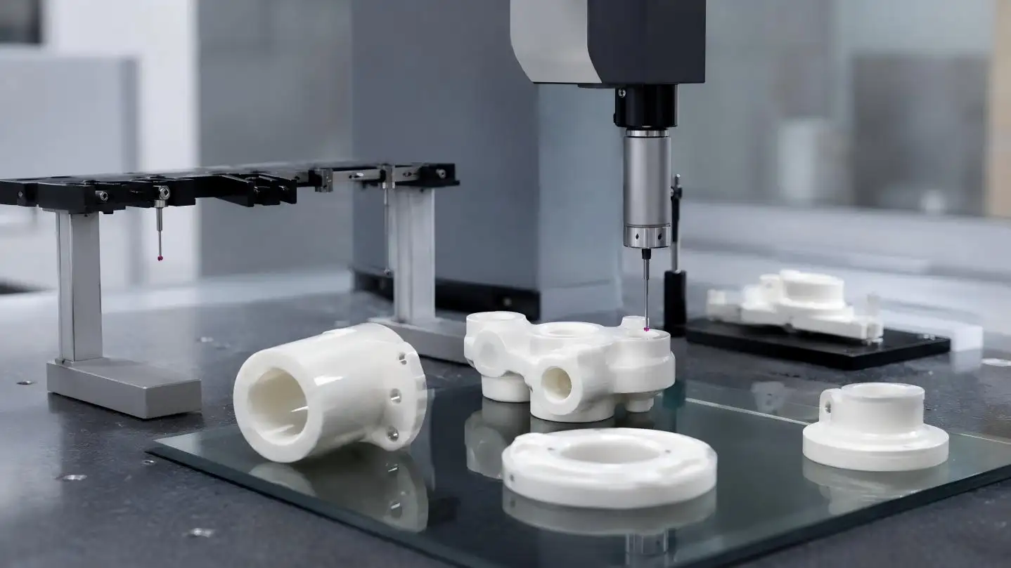 Key Factors Affecting the Quality of Zirconia Ceramic Custom Components