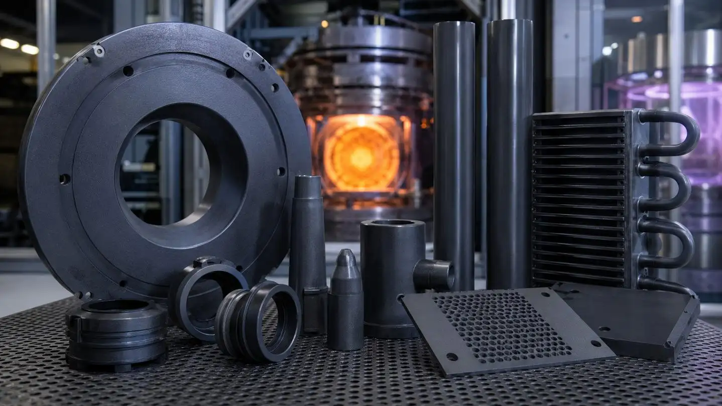 Engineered Ceramic Parts: A Practical Material Selection Guide for Industrial Structural Components