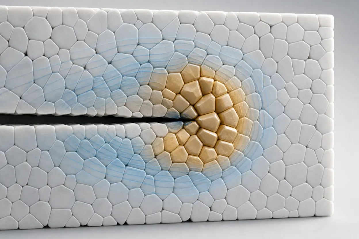 Technical Guidance on Stress and Phase Transformation in Zirconia Ceramic Product
