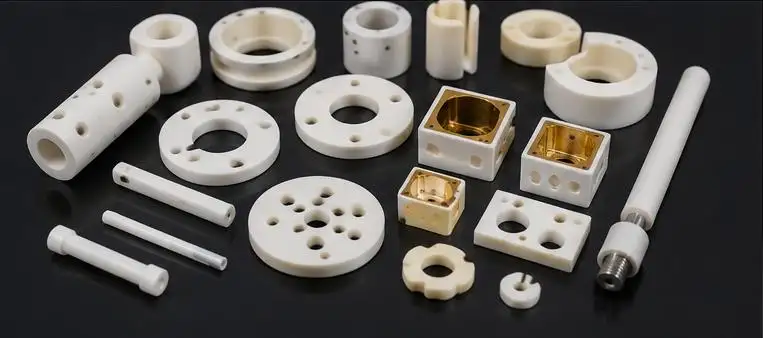 Porosity Control in Advanced Ceramics Manufacturing