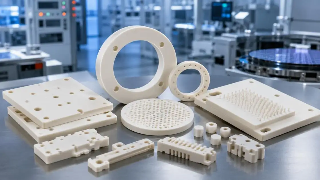 Alumina Ceramic Thermal Conductivity and Heat Dissipation Performance